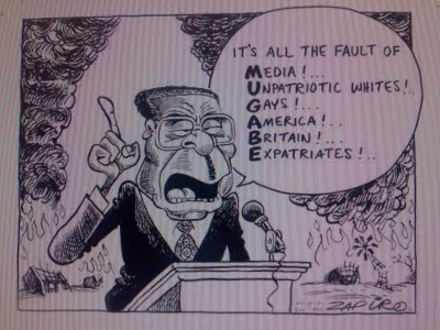 mugabe