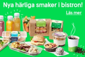 Härliga smaker i bistron